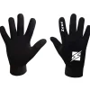Zeus Accesorios|Equipaciones^Stadium Guantes de jugador de campo negros