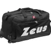 Zeus Bolsos|Accesorios^Teamwear Trolley Bolsa para equipaciones deportivas negro