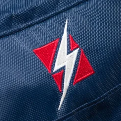 Zeus Bolsos|Accesorios^Teamwear Trolley Bolsa para equipaciones deportivas azul marino