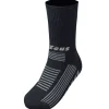 Hombre Zeus Ropa De Fitness|Calcetines^Tecnika Bassa Calcetines de deporte negro
