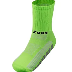 Hombre Zeus Ropa De Fitness|Calcetines^Tecnika Bassa Calcetines de deporte verde neón