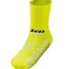 Hombre Zeus Ropa De Fitness|Calcetines^Tecnika Bassa Calcetines de deporte amarillo neón
