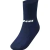 Hombre Zeus Ropa De Fitness|Calcetines^Tecnika Bassa Calcetines de deporte azul marino