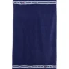 Zeus Natación|Accesorios De Fitness^Toalla de algodón 155 x 100 cm azul marino