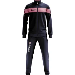 Hombre Zeus Chándales|Equipaciones^Tuta Apollo Hombre Chándal Marino rosa