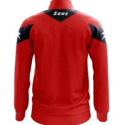 Hombre Zeus Chándales|Equipaciones^Tuta Apollo Hombre Chándal Rojo Marino