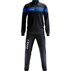 Hombre Zeus Chándales^Tuta Apollo Hombre Chándal Marino Azul