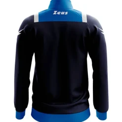 Hombre Zeus Chándales|Equipaciones^Tuta Relax Vesuvio Hombre Chándal Marino Azul