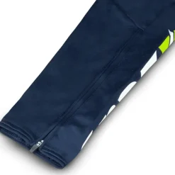 Hombre Zeus Chándales|Equipaciones^Tuta Ulysse Hombre Chándal amarillo neón