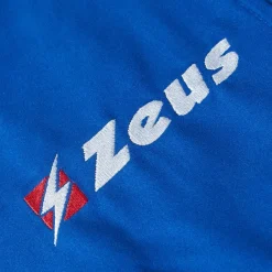 Zeus Natación|Accesorios^Unisex Albornoz de microfibra azul
