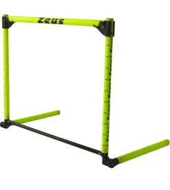 Zeus Atletismo|Running^Valla de entrenamiento ajustable altura 10-60 cm Pack de 6