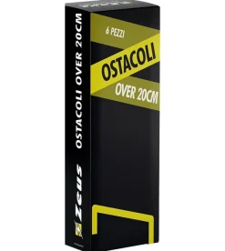 Zeus Atletismo|Running^Valla de entrenamiento altura 20 cm Pack de 6