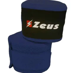 Zeus Boxeo^Venda de boxeo azul marino