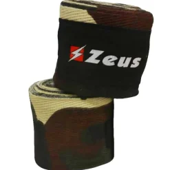 Zeus Boxeo^Venda de boxeo verde / camuflaje