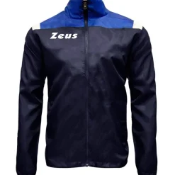 Zeus Equipaciones^Vesuvio Chubasquero azul marino royal blue