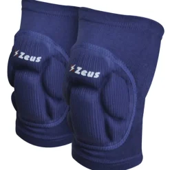Zeus Voleibol^Volley Pro Rodilleras de voleibol azul oscuro